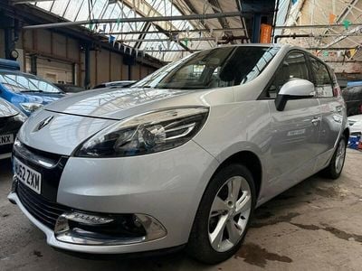 Usado Renault Scénic III