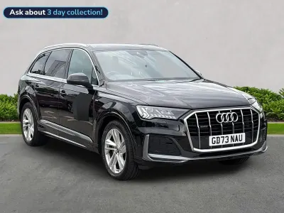 Used Audi Q7