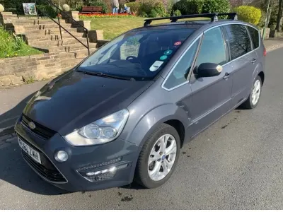 Used Ford S-MAX