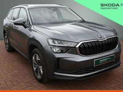 Used Skoda Kodiaq SE 147 HP (108 kW) 2025 Grey SUV