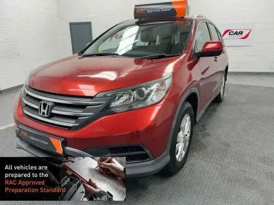 Used Honda CR-V