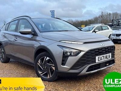 Used Hyundai Bayon SE 2021 SUV