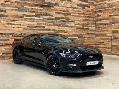 Used Ford Mustang GT