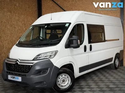 Usado Citroën Relay 2026 Blanco Van
