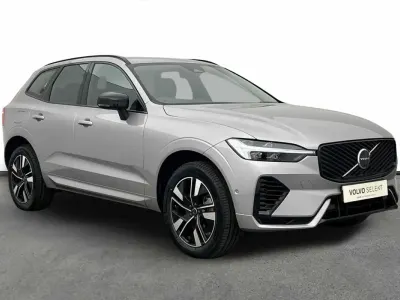 Used Volvo XC60