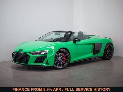 Audi R8 Spyder