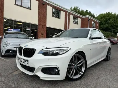 Usado BMW 220