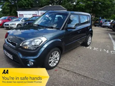 Used Kia Soul