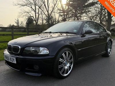 Used BMW M3 Impressive 333 HP (244 kW) 2006 Black Coupe