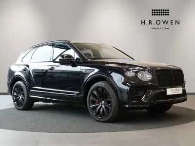 Used Bentley Bentayga