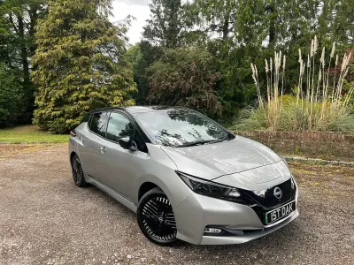 Used Nissan Leaf