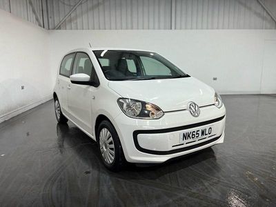 Używany VW up! move up! 60 KM (44 kW) 2015 Biały Hatchback