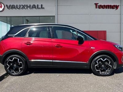 Vauxhall Crossland