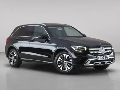 Used Mercedes GLC300
