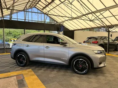 Used DS Automobiles DS7 Crossback Performance 2019 Grey SUV
