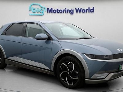 Used Hyundai Ioniq Ultimate 167 kW (228 HP) 2024 Hatchback