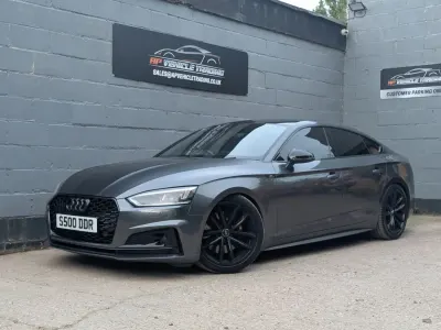 Used Audi A5