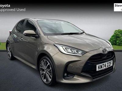 Used Toyota Yaris Hybrid 116 HP (85 kW) 2025 Hatchback