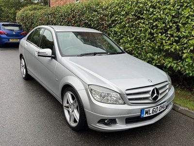 Mercedes C180