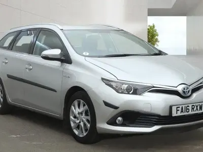 Used Toyota Auris Touring Sports