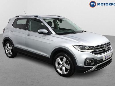 VW T-Cross