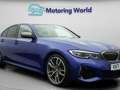 Blue Used 2021 BMW M340 M Sport Sedan | £27,000 (Good price)