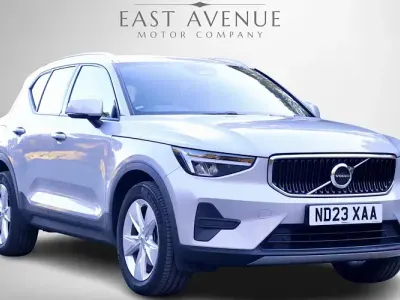 Usado Volvo XC40 Core 163 CV (119 kW) 2026 SUV