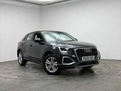 Used Audi Q2 Sport 147 HP (108 kW) 2026 Grey SUV