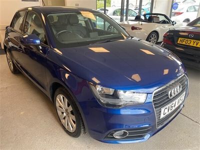 used Audi A1 1.4 TFSI 140 Sport 5dr S Tronic