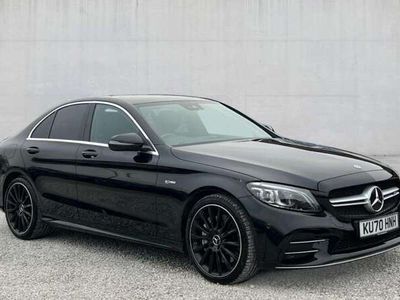 Mercedes C43 AMG