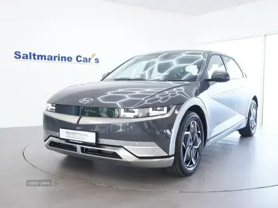 Used Hyundai Ioniq 5