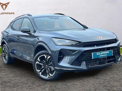 New Cupra Formentor 147 HP (108 kW) 2025 Grey SUV