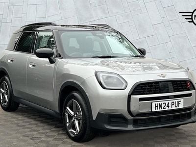 Used Mini Countryman Classic 218 HP (160 kW) 2026 SUV