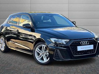 used Audi A1 35 TFSI S Line 5dr S Tronic