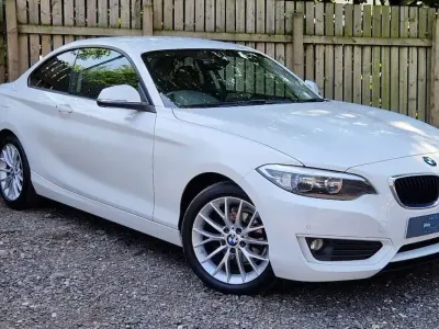 Used BMW 218