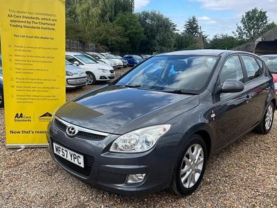 Grey Used 2007 Hyundai i30 Style Hatchback | £1,799 (Fair price)