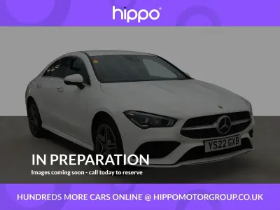 Used Mercedes CLA250e