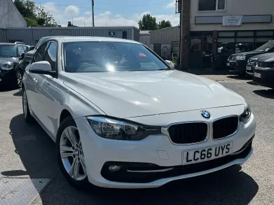 Used BMW 318