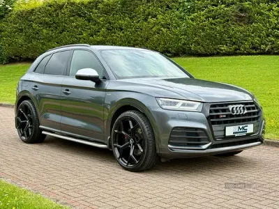 Used Audi SQ5