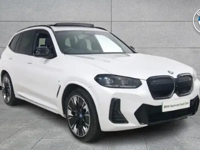 Used BMW iX3