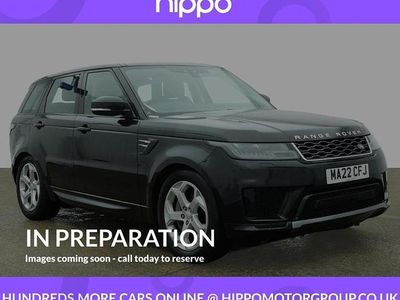 Used Land Rover Range Rover Sport HSE 2022 SUV