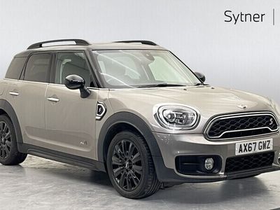 Mini Cooper S Countryman