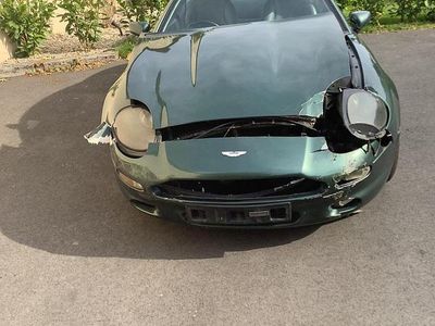 Green Used 1995 Aston Martin DB7 Sedan | £9,750