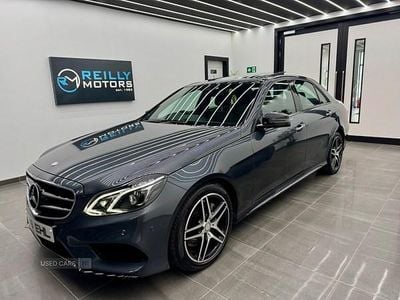 Mercedes E350
