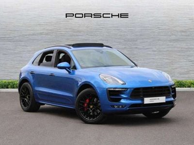 Porsche Macan GTS