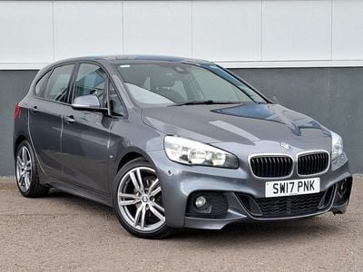 BMW 218
