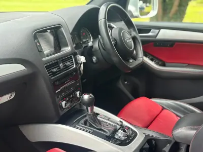 Used Audi SQ5