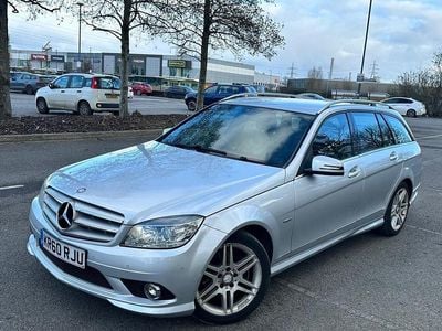 Mercedes C250