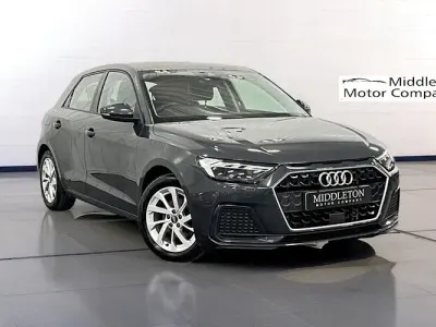 Used Audi A1 Sportback Sport 150 HP (110 kW) 2021 Hatchback