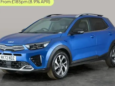 Used Kia Stonic GT-Line 120 HP (88 kW) 2023 SUV